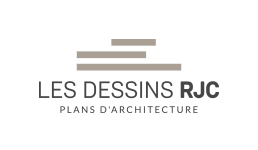 Les Dessins RJC Logo